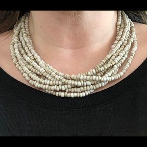 Multi Strand Necklace